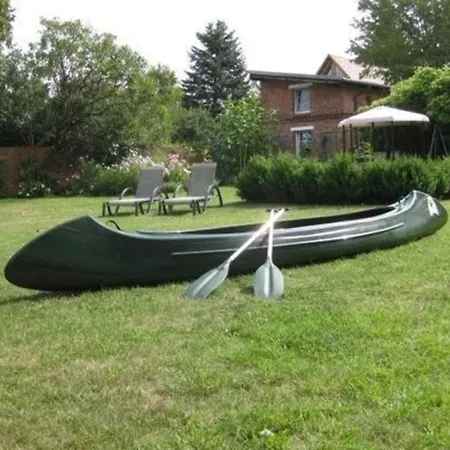 Holiday home Gemuetliches In Mit Garten Und Grill